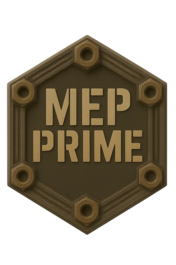 MEP Prime Logo